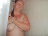 Join me in the shower?