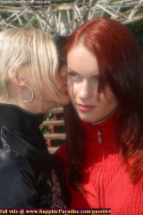 Sapphic Erotica impulsive lesbian girls