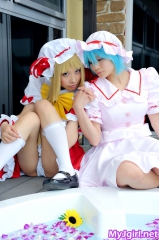 Cosplay Japanese Girls 1327