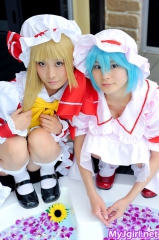 Cosplay Japanese Girls 1327