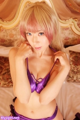 Sexy Japanese Girl Cosplayer 22604