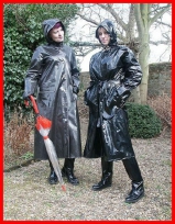 Rainwear Fetish