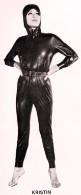 Rainwear Rubber Latex Fetish