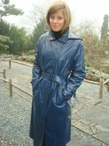 Rainwear Fetish