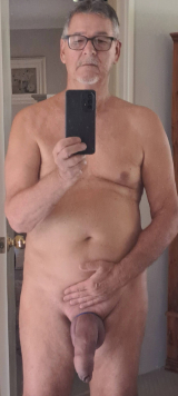 Ric flashing cock crops