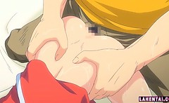 Hentai Teen Gets Fucked
