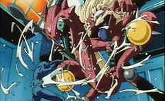 Monster Hentai Old Guy With Three Cocks