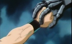 Electric Shock Hentai Girl Hard Fight