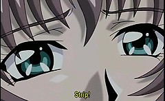 Roped Hentai Gets Ass Injection And Ass Hard Fucking