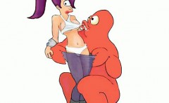 Futurama Vs Jetsons Porn Parody