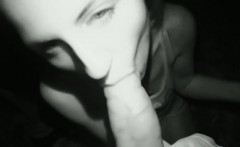 Amateur Babe Bangs Big Dick Outdoor For Cash