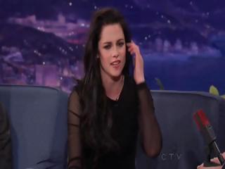 Kristen Stewart - Conan