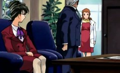 Wild Anime Chicks Doing Blowjob And Fingering