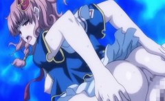 Cute Japanese Anime Girl Gangbang And Facial Cum