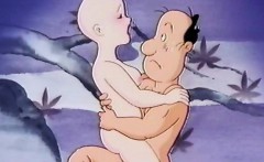 Naked Hentai Nun Having Sex For The First Time