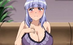 Anime Teen Beauty Gets Pussy Cock And Toy Fucked