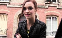 Beautiful Lea Trades Sex For A Free Ride