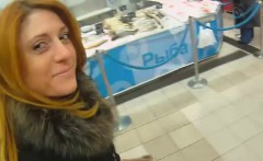 Slutty Renata Having Sex For Cash In Pov Style