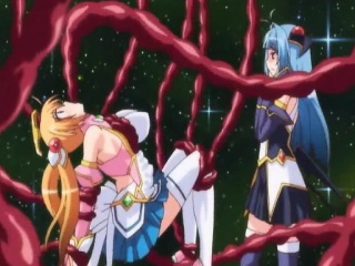 Anime first time tentacles hard drilled