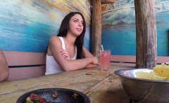 This Horny Young Teen Loved Being Ravaged By The Cocksmen,
