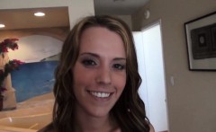 Amateur Girlfriend Getting Butt Fucked By Her Bf