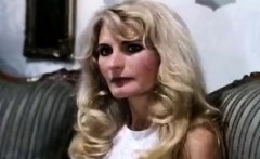 Lili Marlene, Ron Jeremy In Chick Strips And Gives Her Hot