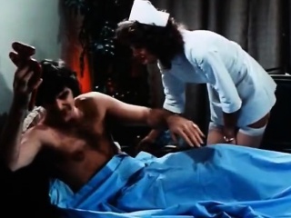 Linda Lovelace, Harry Reems, Dolly Sharp in classic porn