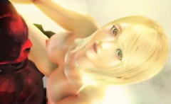 Moment - Hottest 3D anime sex world