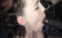 White One Night Stand Slutty Sucking Bbc