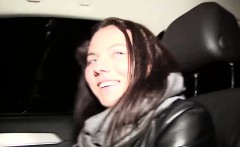 Pretty Big Titted Chick Vanessa Decker Fucked In The Public