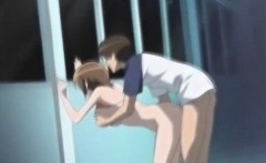 Hentai Virgin Blackmails For Cock