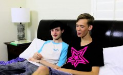 Twinks Tight Hole Is Fucked Bareback And Takes Amazing Loads