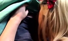 Hot Blonde Babe Gets Fucked Hard By Mature Doctor