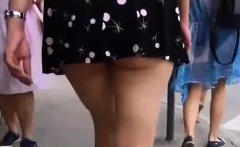 Flashing In Public Compilation 7