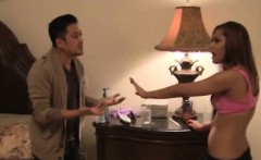 Horny Couple Participating Amazing Swinger Orgy