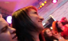 Sexy Teenies Get Completely Wild And Naked At Hardcore Party