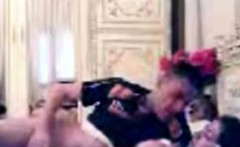 Amateur Arab Girlfriend Fucking Homemade On Bed