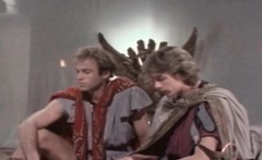 Retro Gays Giving Blowjob And Having Sex