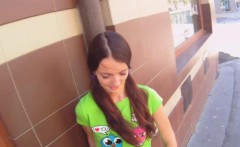 Pulled Teen Pounded Passionately In Pov