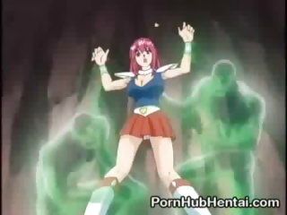 Naughty Hentai Ghost at Nuvid