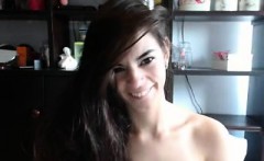 Nude Babe Masturbate Close Up