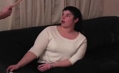 Redhead BBW Spankathon