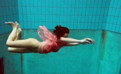 Sexy underwater mermaid Deniska