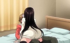 Hentai Teenie Giving Blowjob