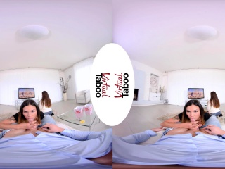 Raunchy sweetheart Keira invited her friend over for a