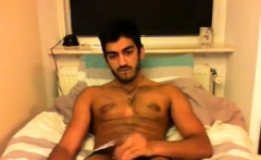 Considerate Amateur Arab Gay Guy