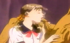 Old Uncensored Hentai