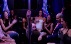 Open Relationship Swingers Strip Club Trip