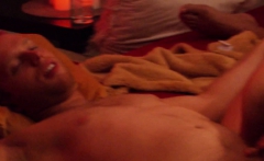 Horny Swinger Wives Get Whip Cream Licked Of At The Backyard