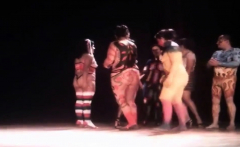 Mexicanas En Bodypaint